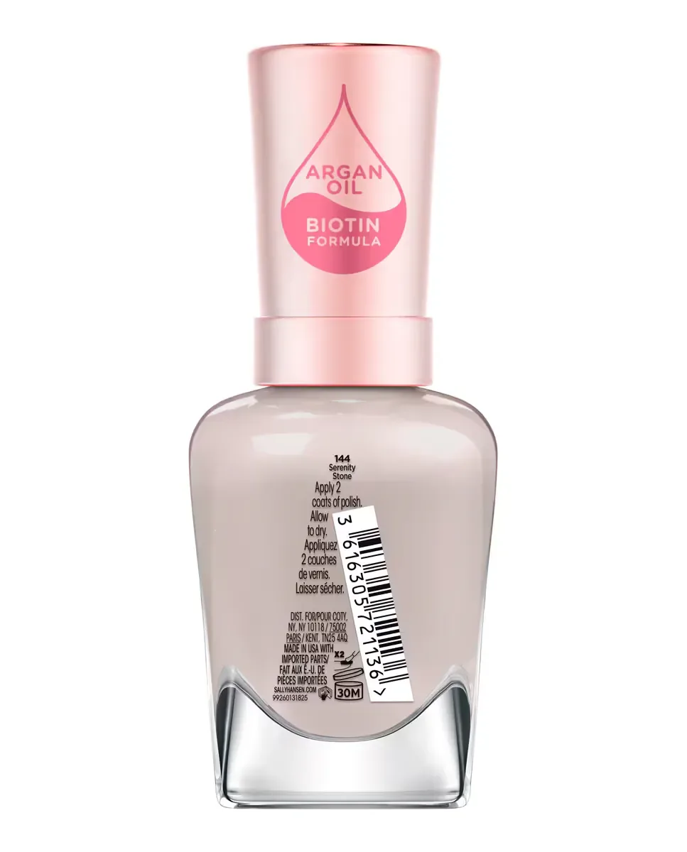 Лак для ногтей Color Therapy 14,7 мл Sally Hansen, Serenity Stone — фото 2