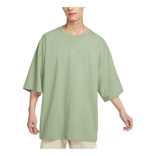 

Футболка Nike Sportswear Oversized T-shirt 'Green', зеленый