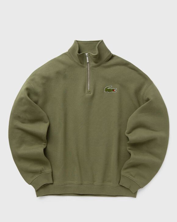 

Толстовка Lacoste Sweatshirt, хаки