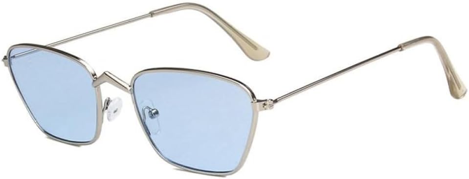 

Классические ретро-солнцезащитные очки 2027 года для женщин, стиль стимпанк, металлические солнцезащитные очки, винтажные зеркальные очки с защитой от УФ-излучения UV400 MTZJH, 8