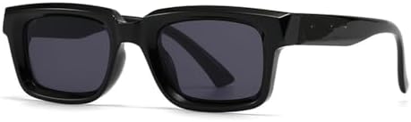 

Модные солнцезащитные очки с заклепками для женщин, ретро-градиентные, UV400, мужские солнцезащитные очки оливково-зеленого цвета, один размер, черный/серый MTZJH, One Color