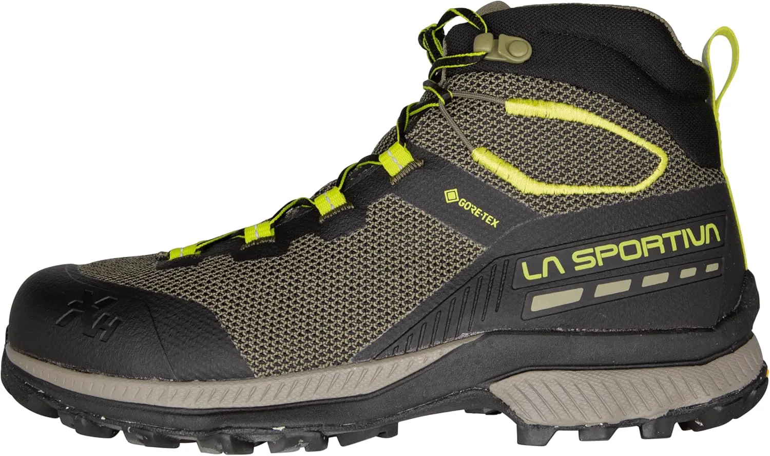 

Мужские походные ботинки La Sportiva TX Hike Mid GTX водонепроницаемые, черный