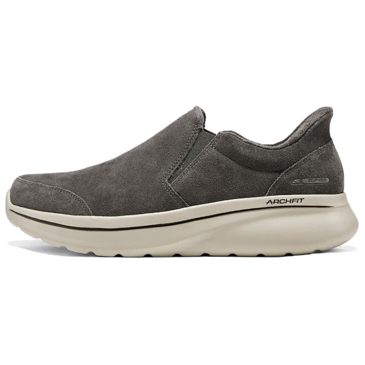 

Skechers Мужские кроссовки для ходьбы GO WALK Support, коричневые