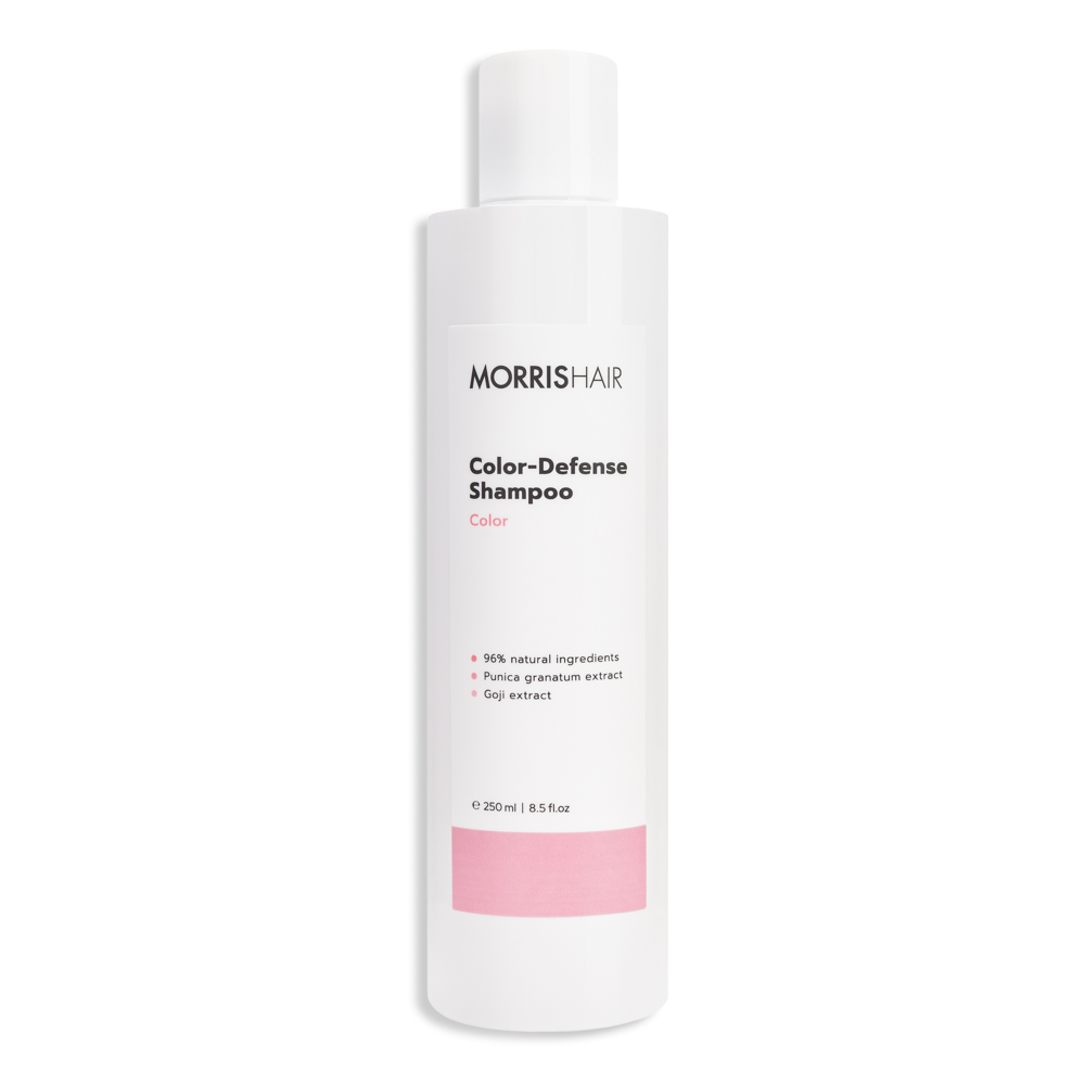 

Шампунь для окрашенных волос color defense shampoo Morris Hair, 250 мл