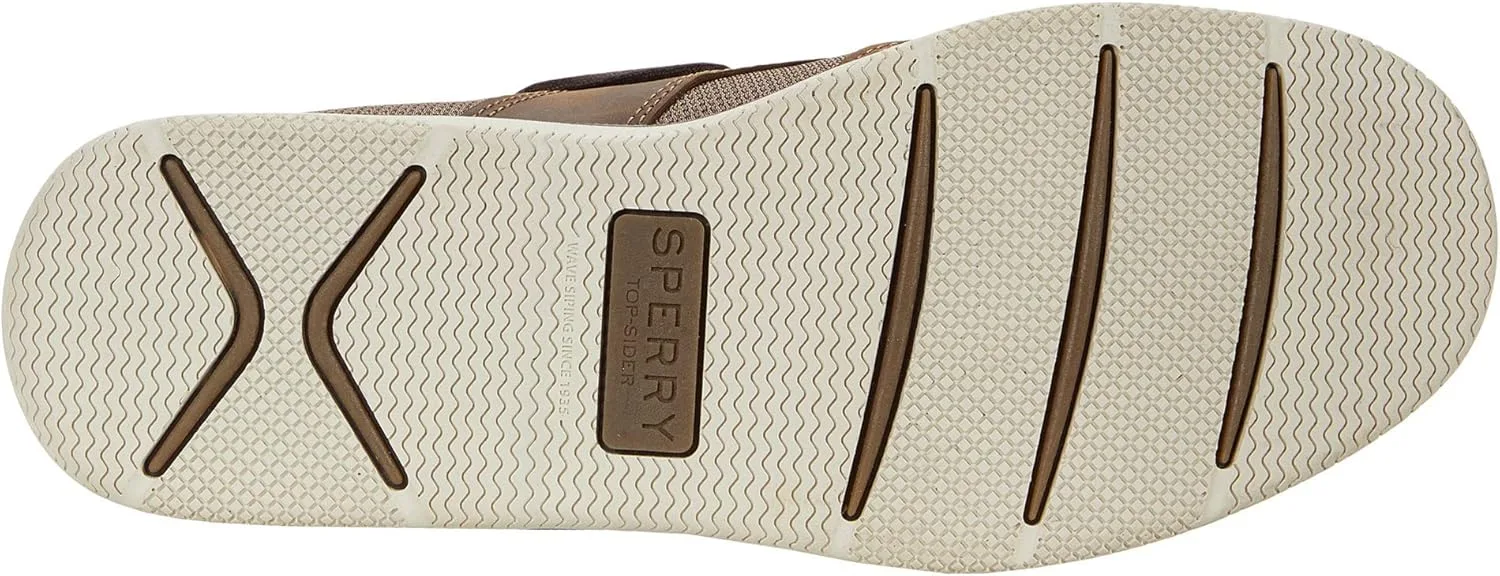 Топсайдеры Sperry Surveyor 2-Eye, коричневый — фото 3