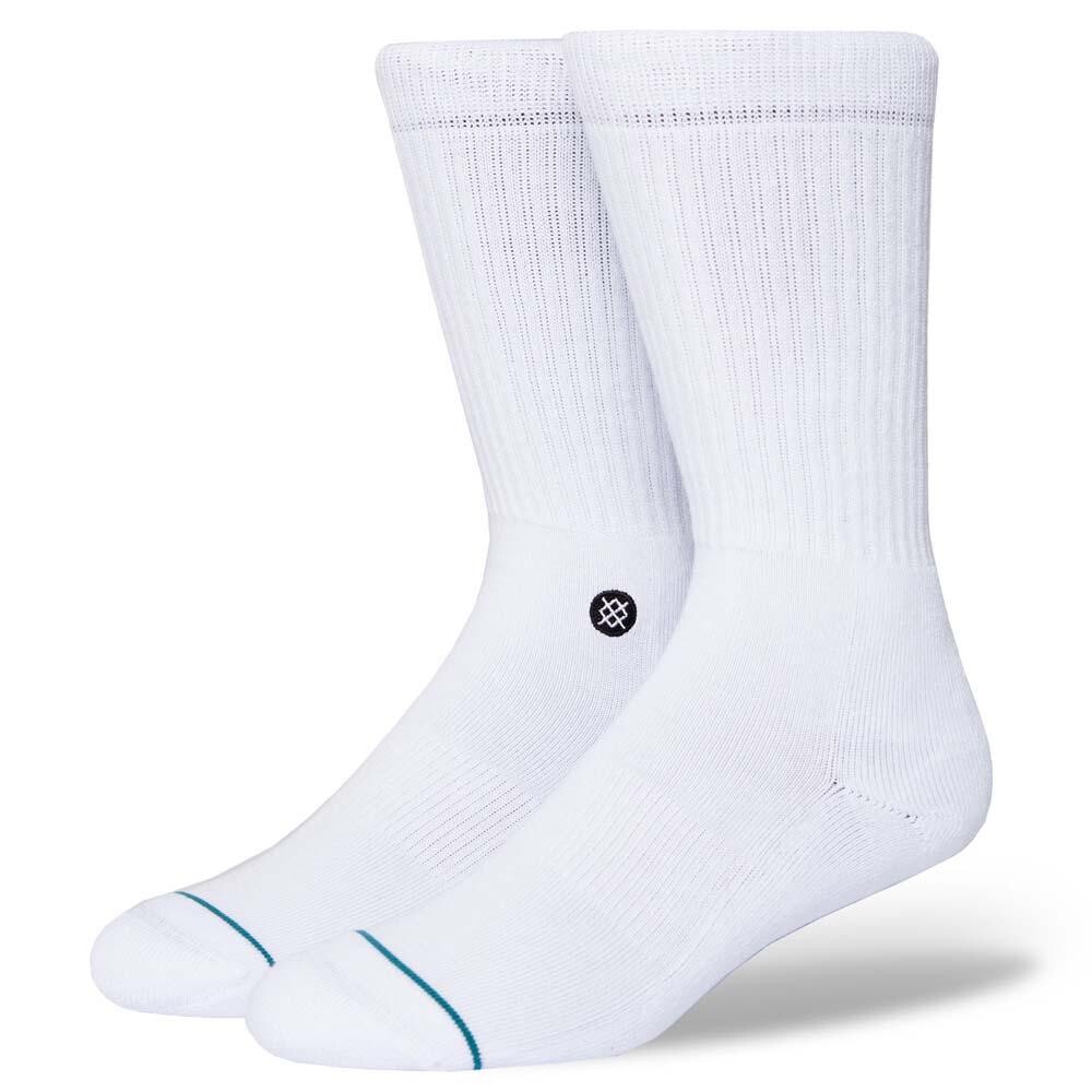 

Носки Stance Icon, белый
