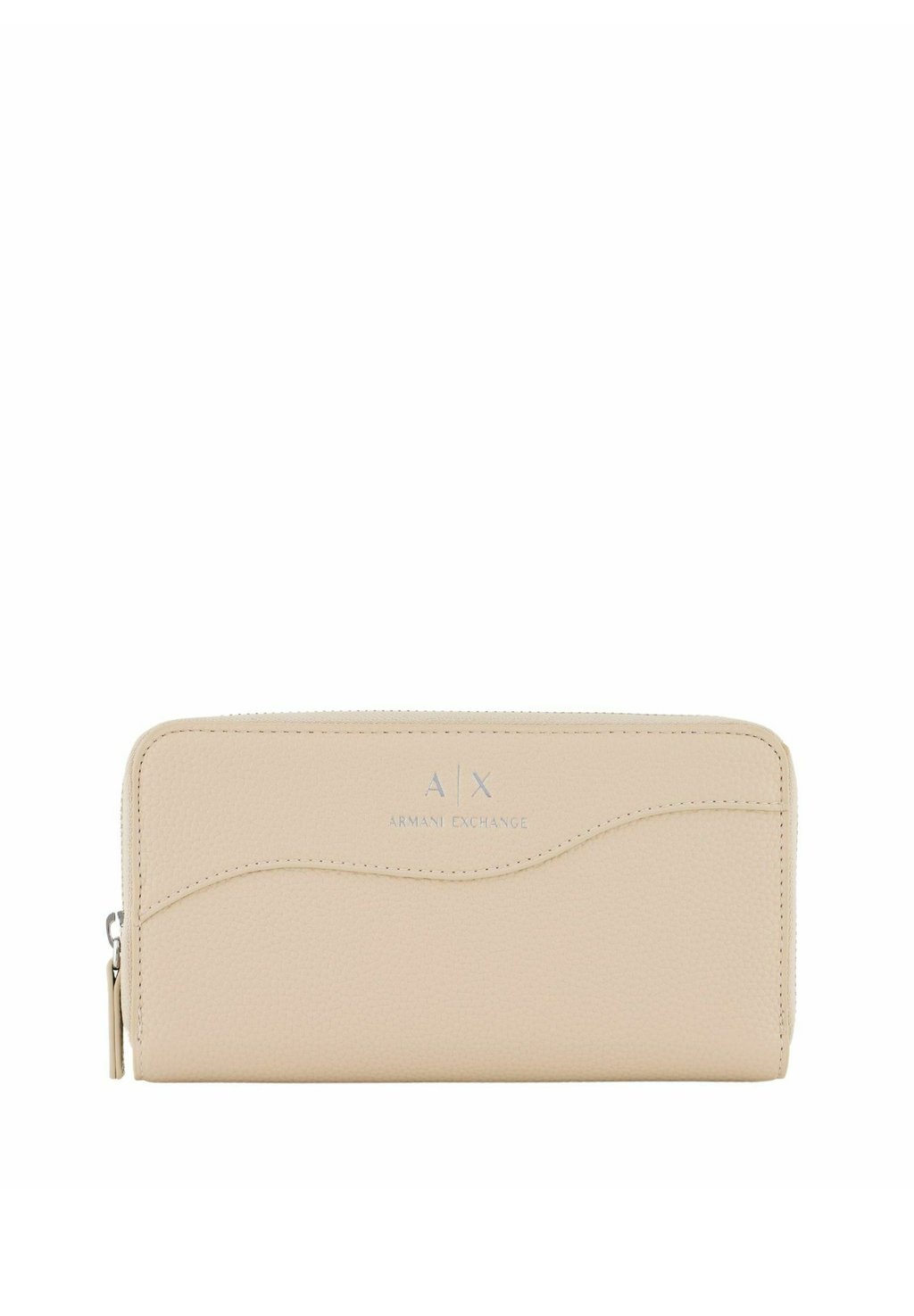 

Кошелек Armani Exchange, бежевый