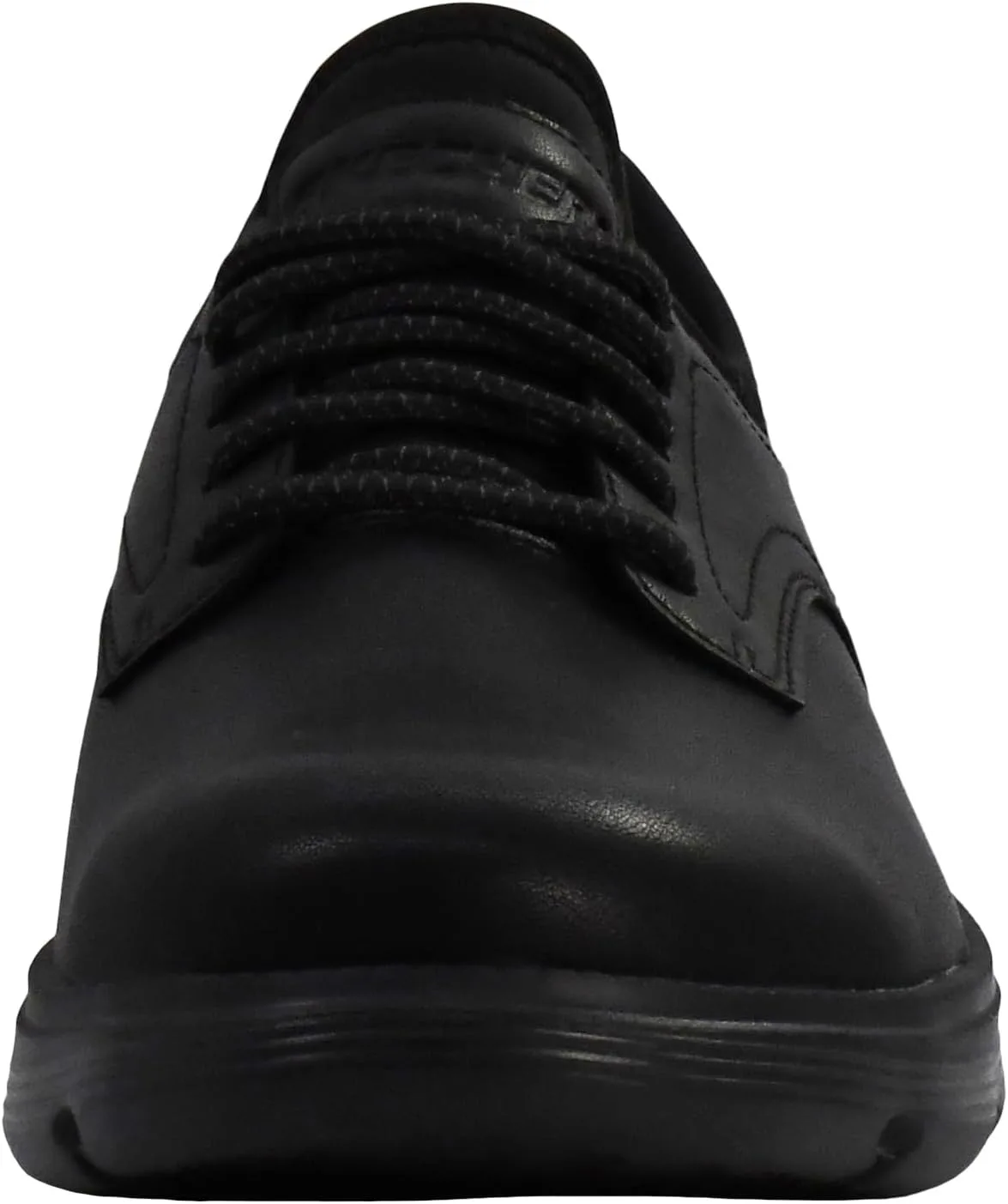 Мужские повседневные лоферы Skechers Garza Gervin, черный — фото 2