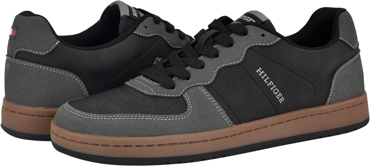 

Кроссовки Tommy Hilfiger Mens Lukas, темно-серый