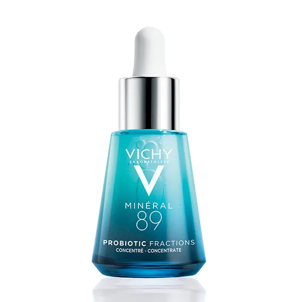 

Регенерирующая и восстанавливающая сыворотка Minéral 89 Probiotic Fractions Vichy, 30 ml