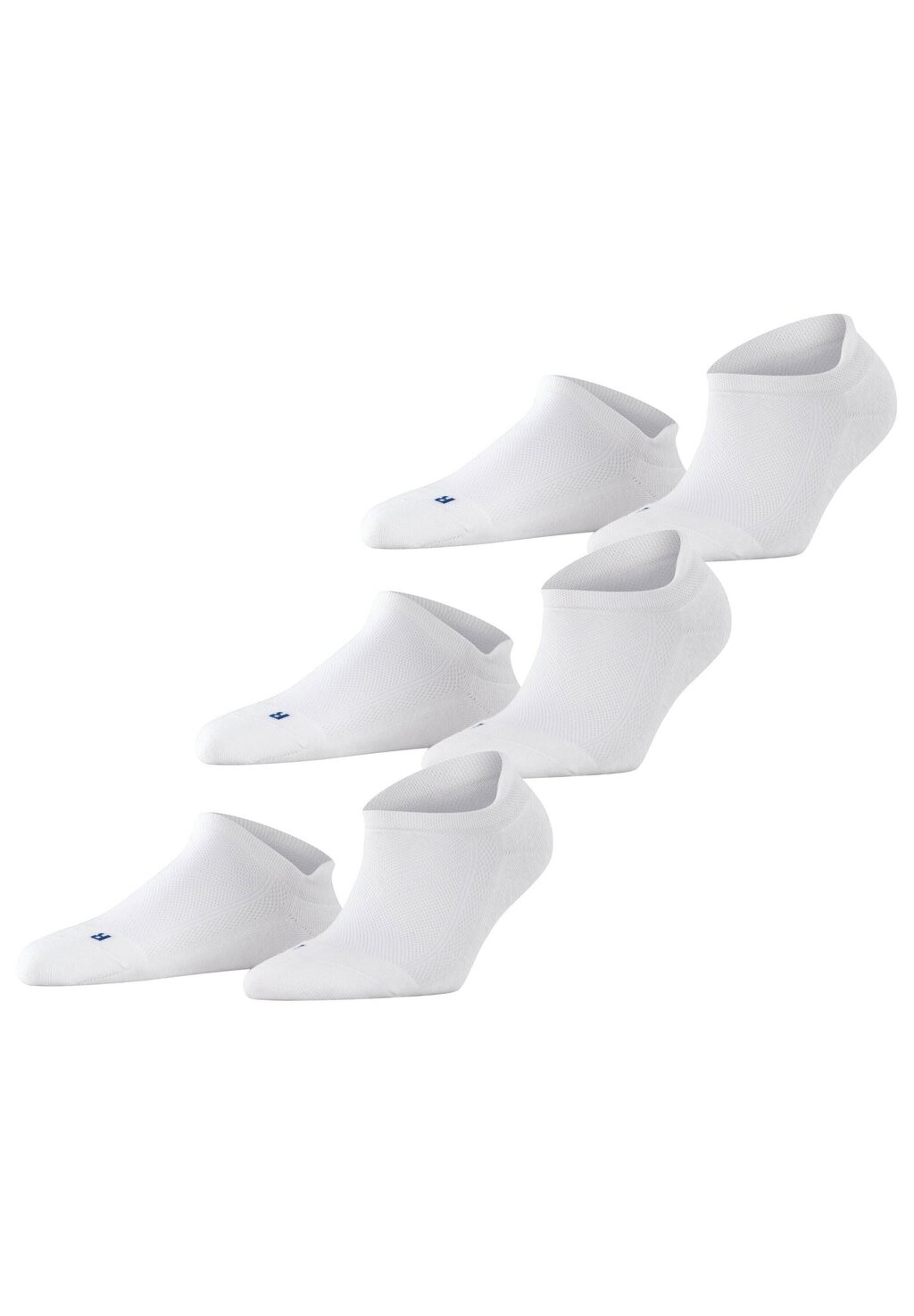 

Носки COOL KICK BUNDLE 3 PACK FALKE, белый
