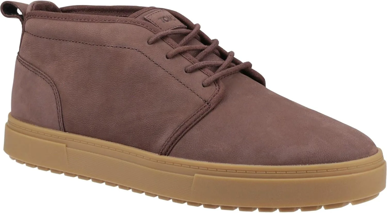Мужские чукка-бутсы TOMS Carlo Mid Terrain 2.0, коричневый