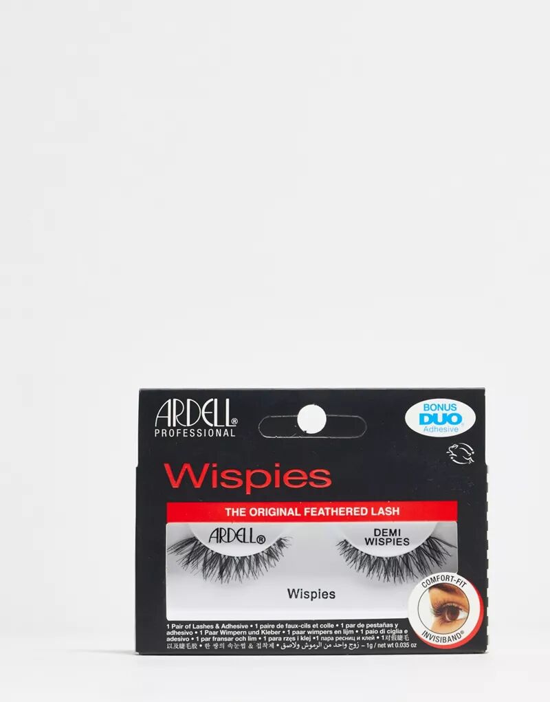 

Ardell Demi Wispies Черные ресницы