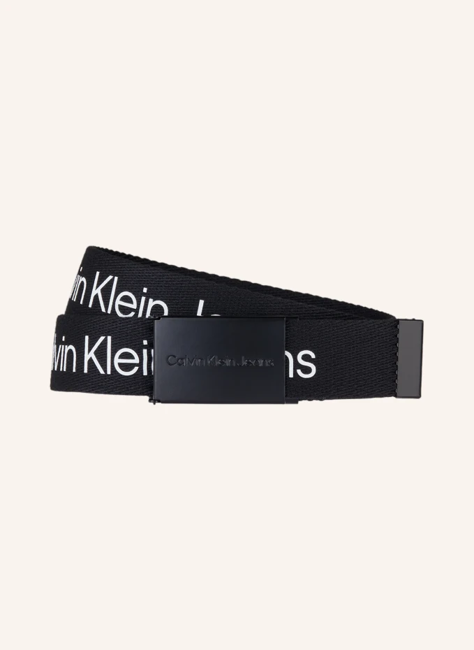 

Пояс Calvin Klein, черный