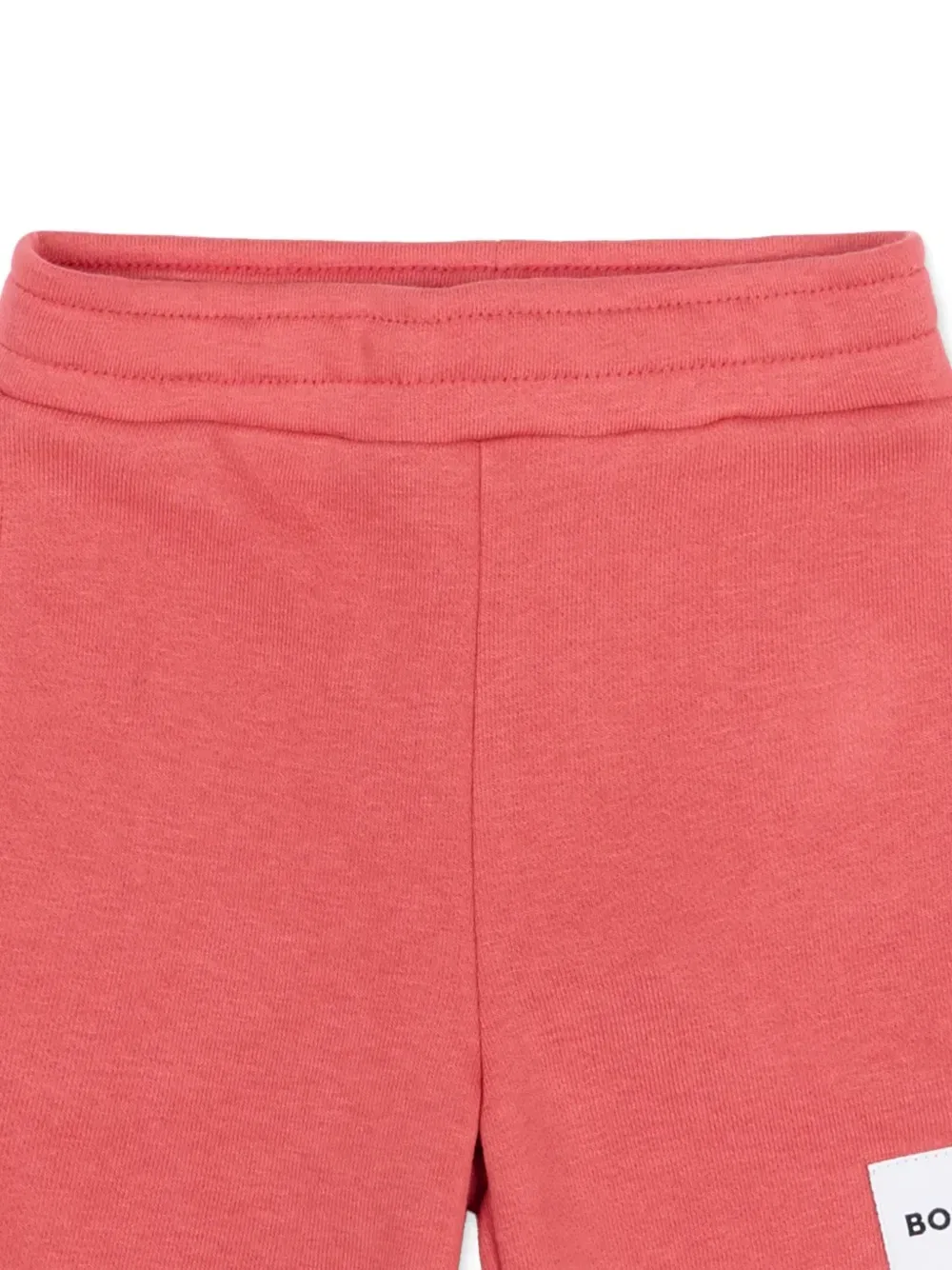 Спортивные шорты Boss Kidswear, розовый — фото 3