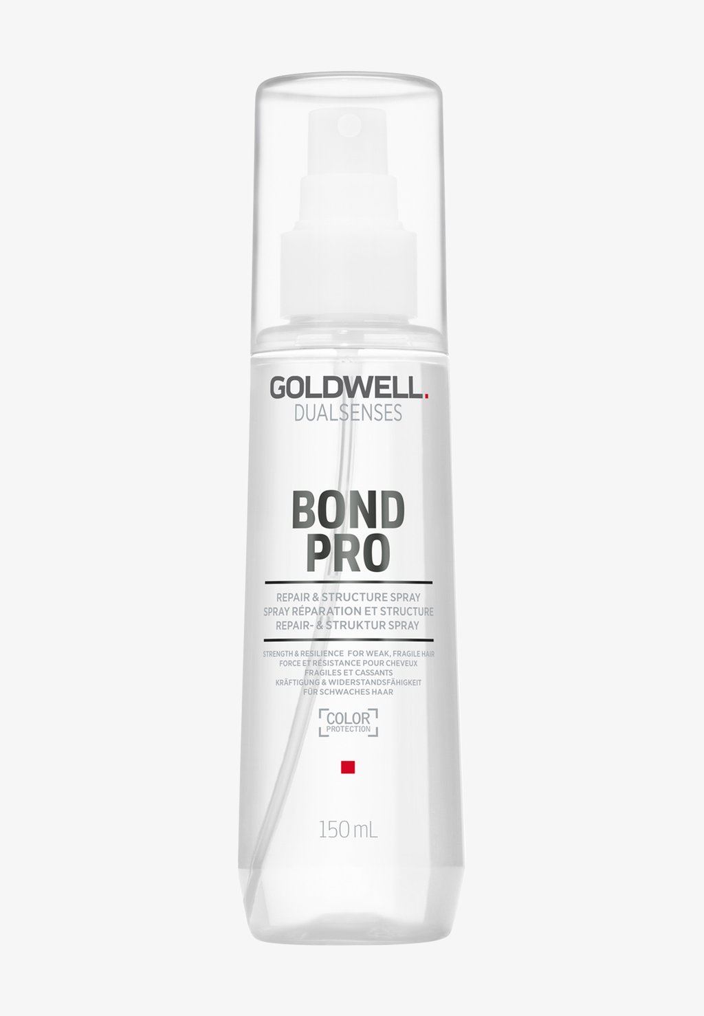 

Уход за волосами GOLDWELL DUALSENSES BOND PRO REPAIR- & STRUCTURE SPRAY Goldwell