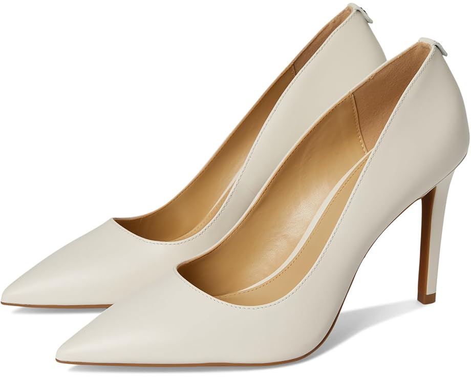 Туфли MICHAEL Michael Kors Alina Flex High Pump, цвет Light Cream
