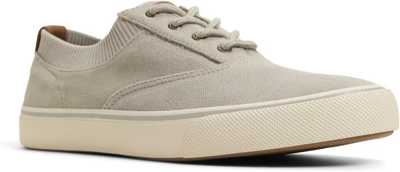 Мужские кроссовки Sperry Striper Knit, Gray — фото 2