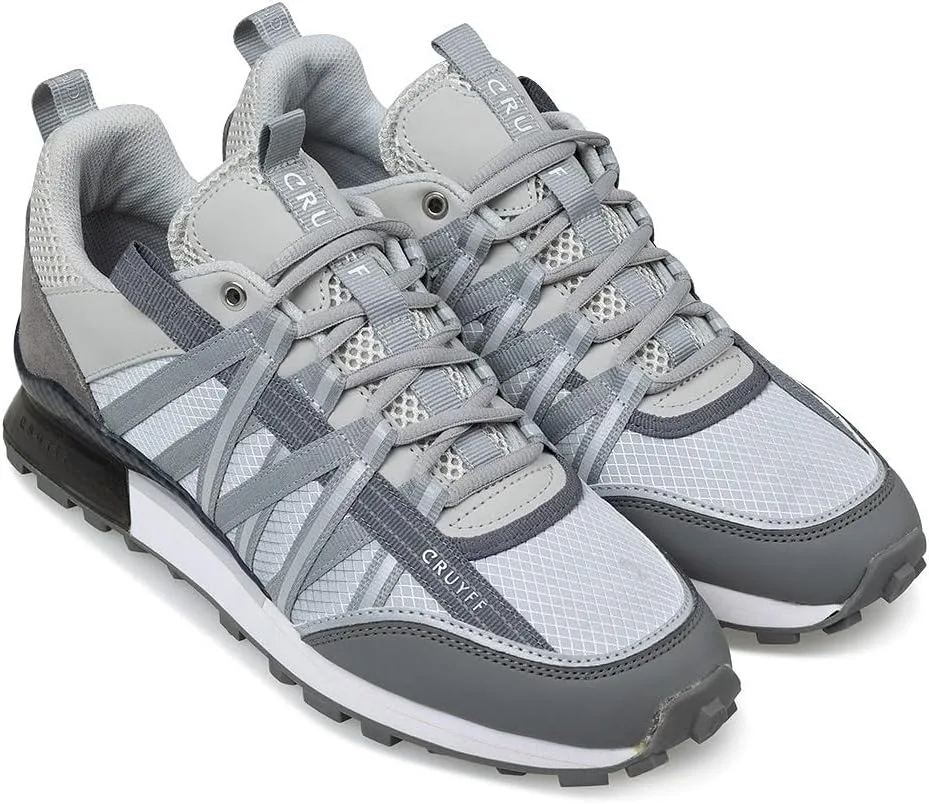 Мужские кроссовки Cruyff Fearia Hex-Tech CC241088-155, бело-синие — фото 2