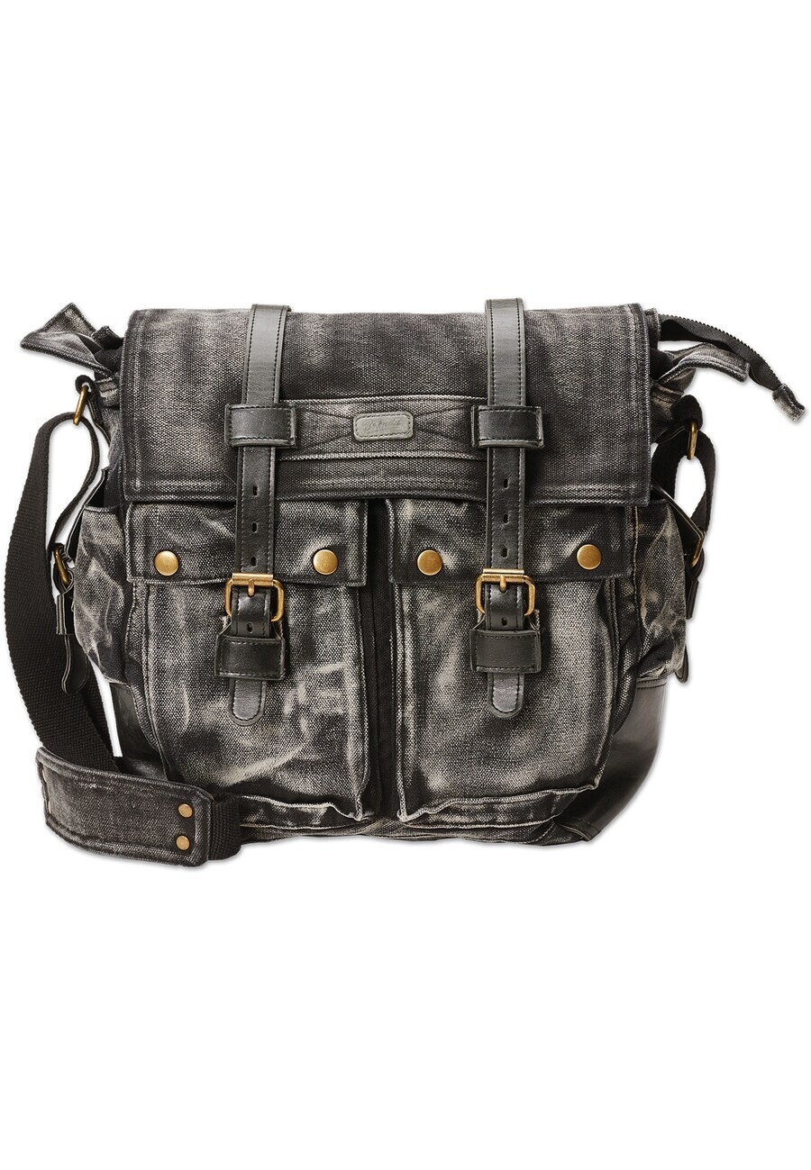 

Сумка кросс-боди Brandit Crossbody Big US Cooper, черный