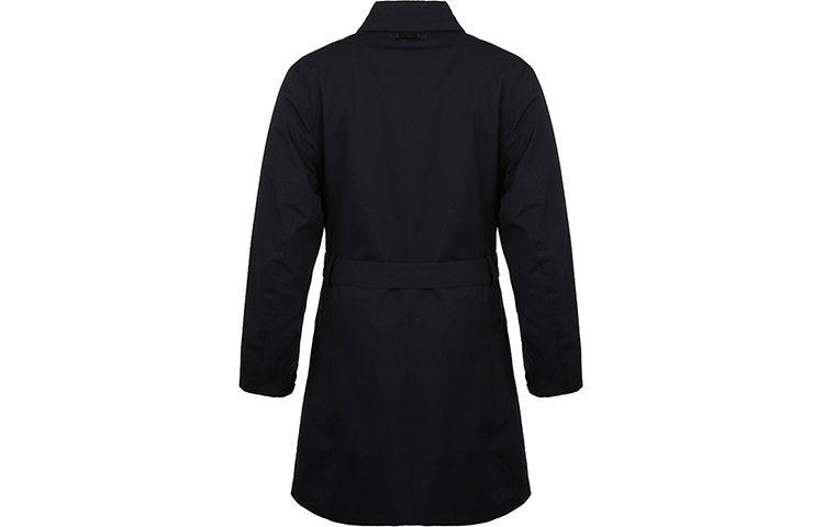 EMPORIO ARMANI Пальто мужское Navy Blue — фото 3
