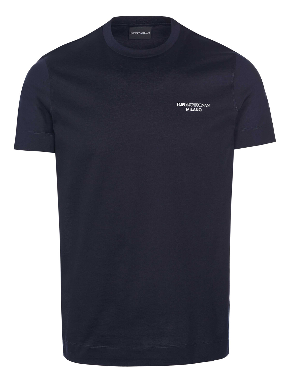 

Футболка Emporio Armani, синий
