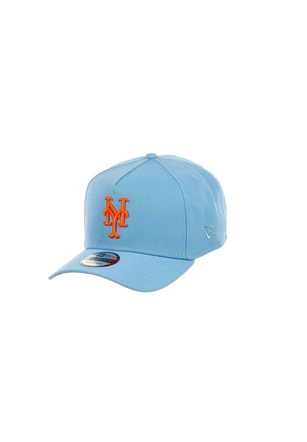

Бейсболка NEW YORK METS MLB 9FORTY A-FRAME SNAPBACK New Era, цвет blau
