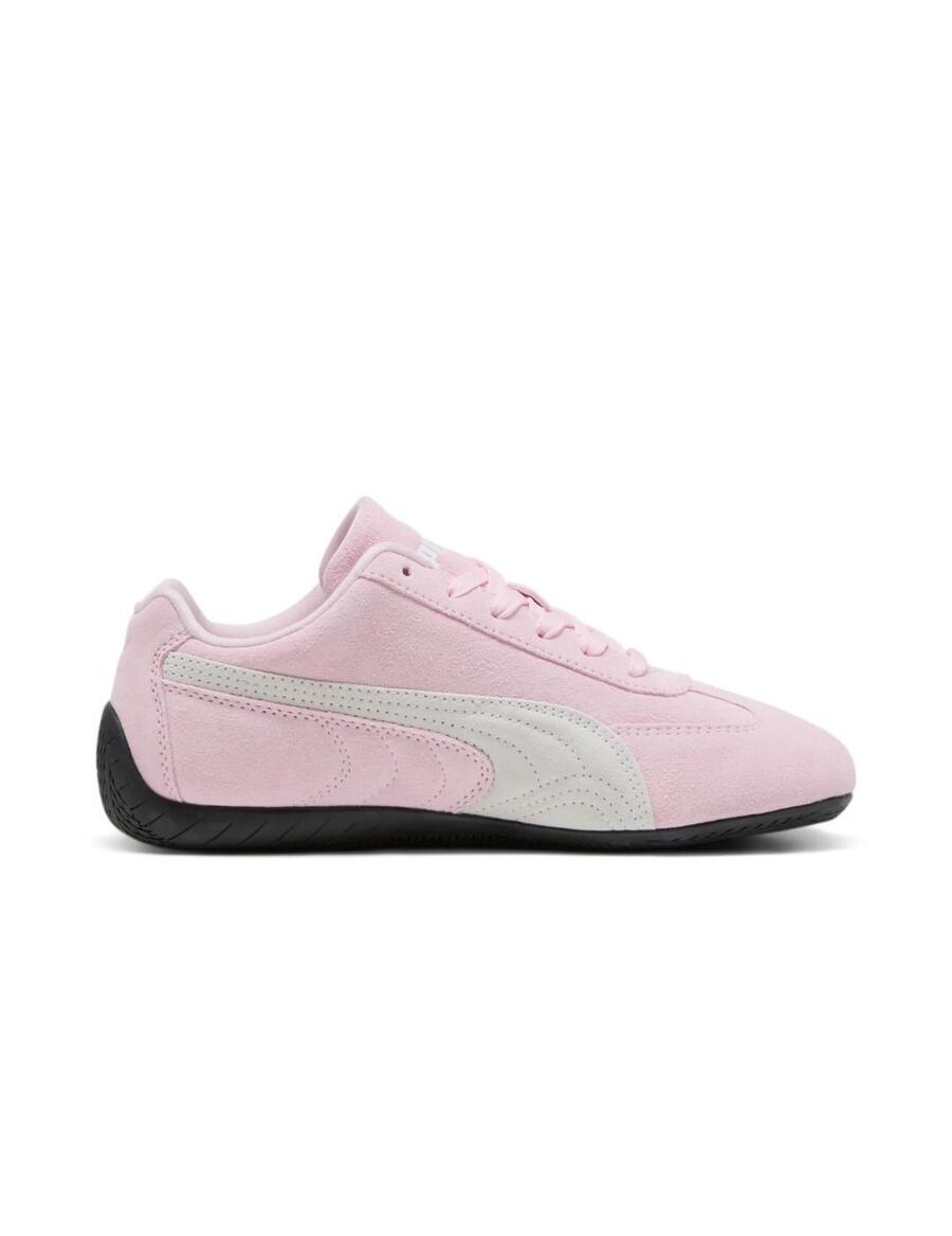 Женские кроссовки Puma Speedcat og Pink. — фото 2
