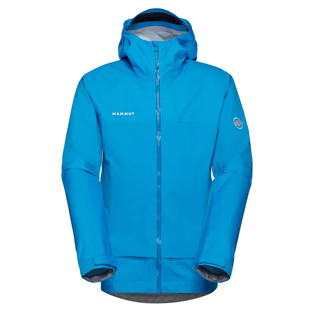 

Куртка Mammut Ducan Guide Hardshell, синий