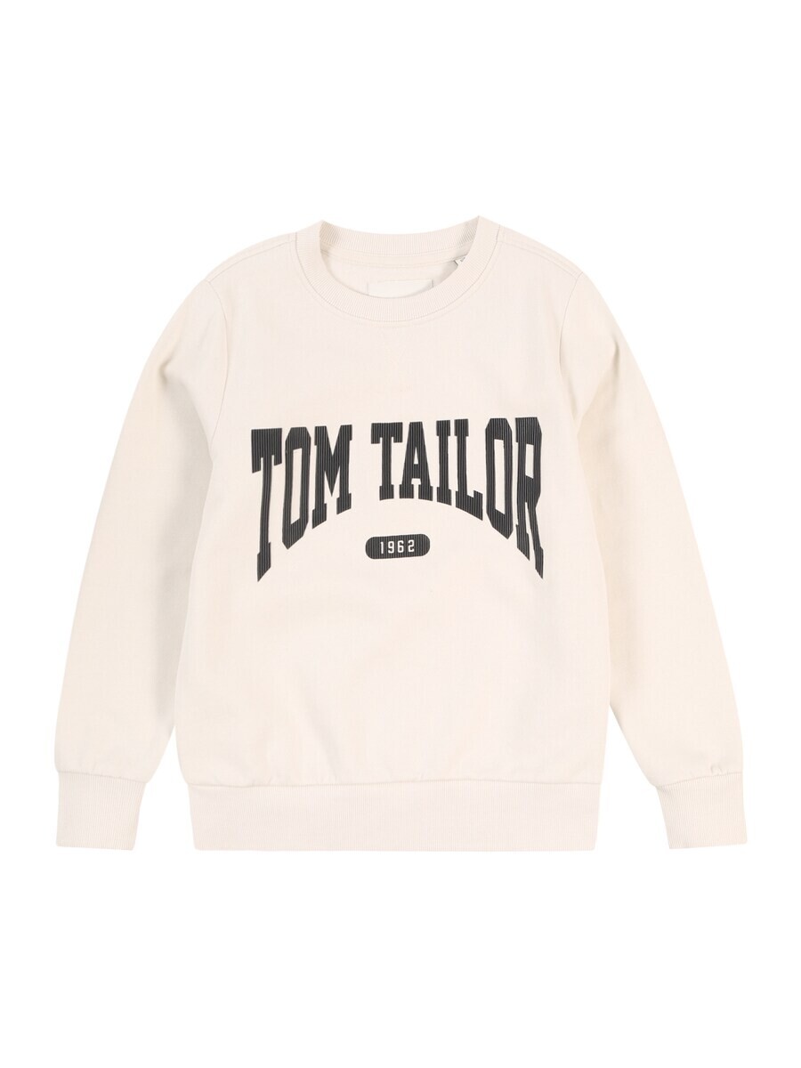 

Толстовка TOM TAILOR, белый