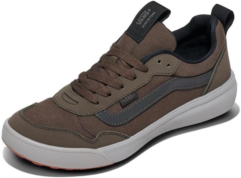 

Vans Men's Range EXP Shoe | спортивные модные кроссовки для ходьбы, походов и повседневной носки, reflective coal brown, 9