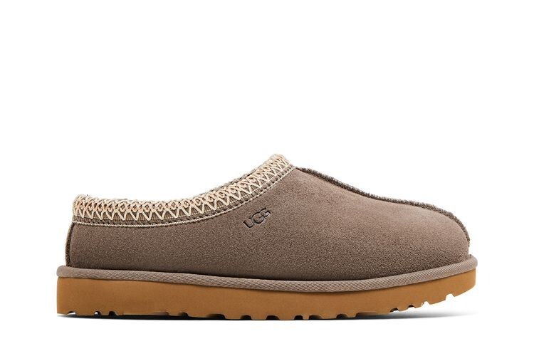 Шлепанцы UGG Wmns Tasman Slipper Smoke Plume, серый