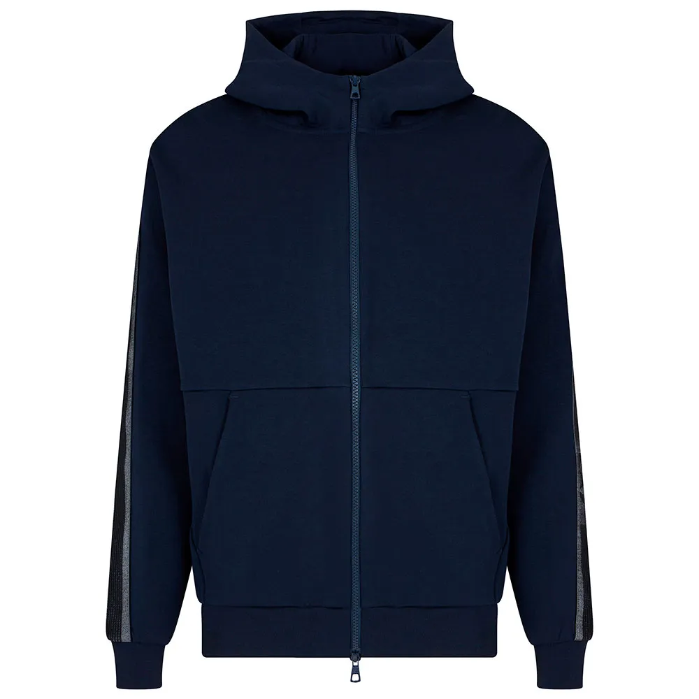 

Толстовка EA7 EMPORIO ARMANI 7M000142_AF12660 full zip, синий