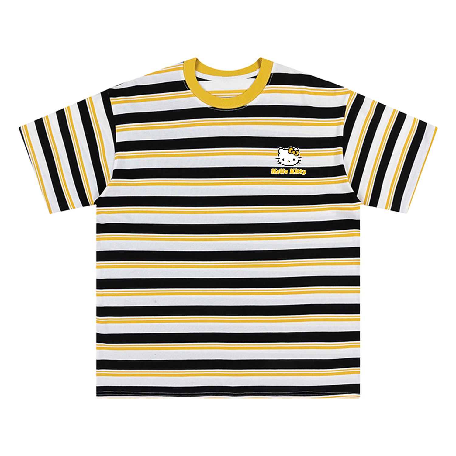 

Футболка Hello Kitty Unisex Sanrio, желтый