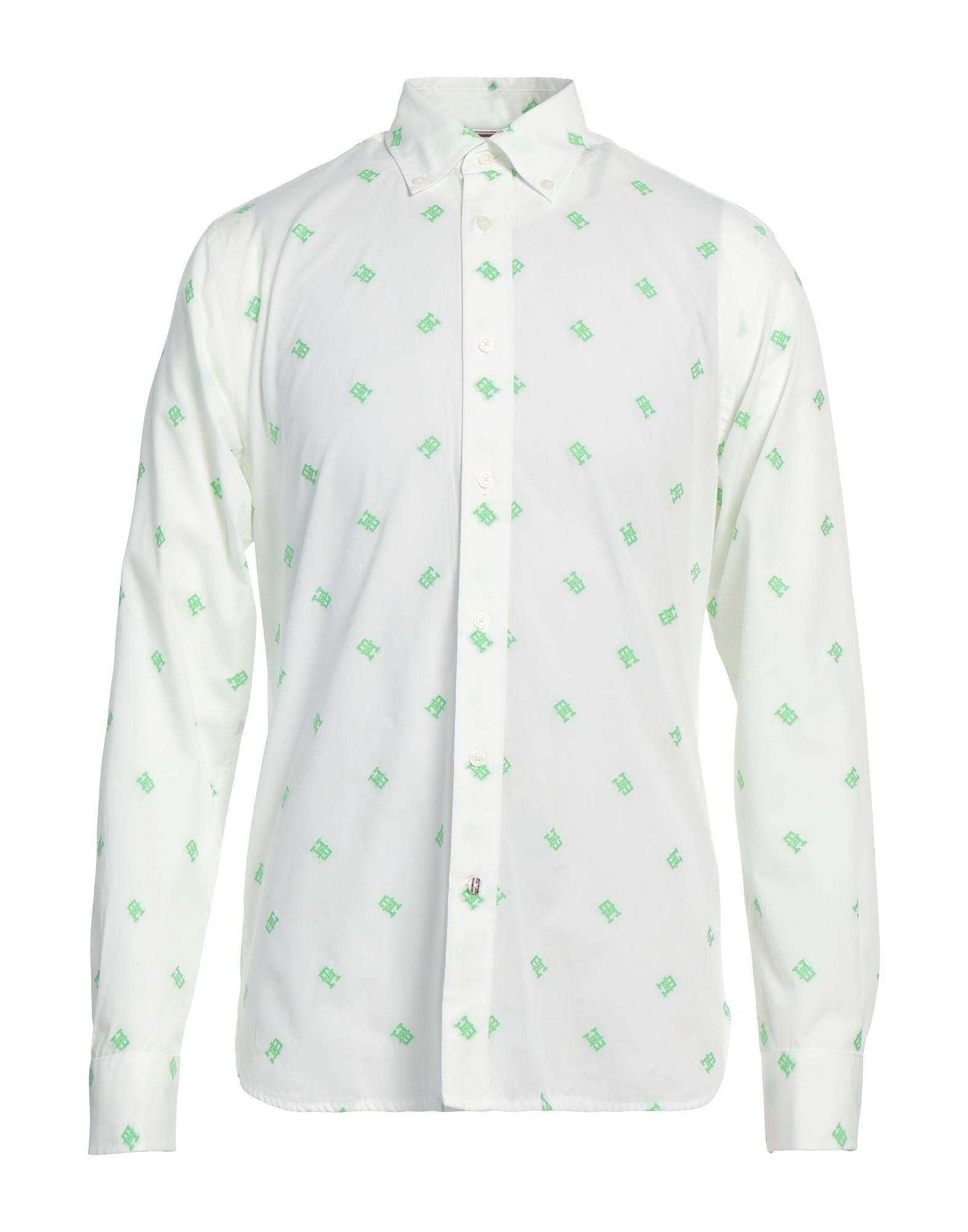 

Рубашка Tommy Hilfiger, белый