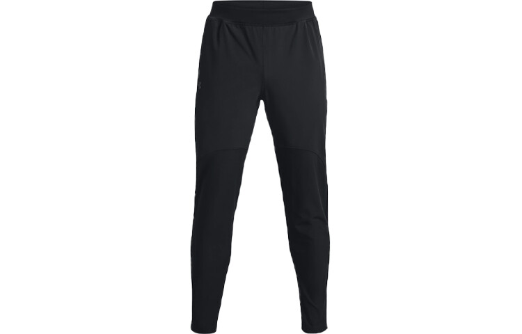 

Мужские трикотажные спортивные штаны Under Armour, цвет Black