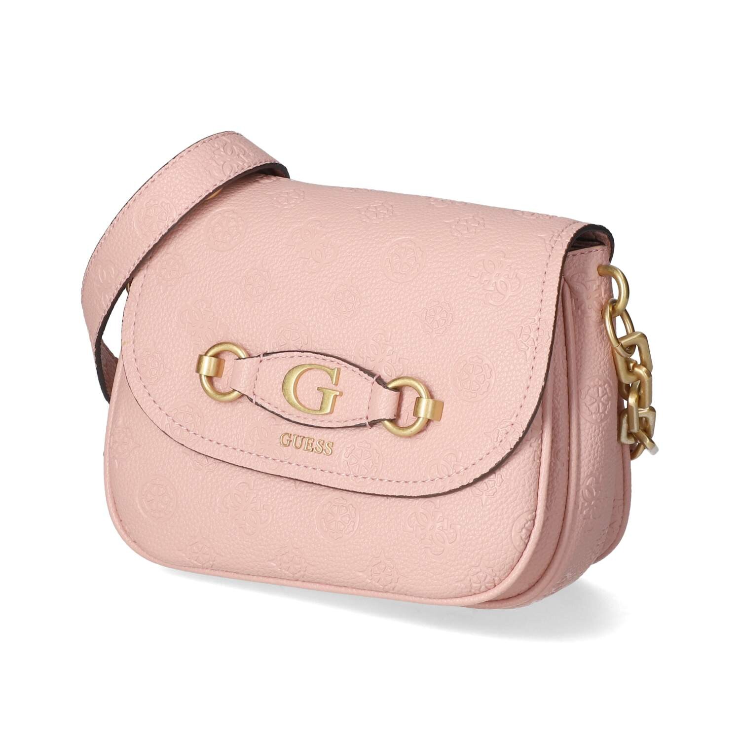 

Сумка через плечо Guess Umhängetasche IZZY PEONY, розовый