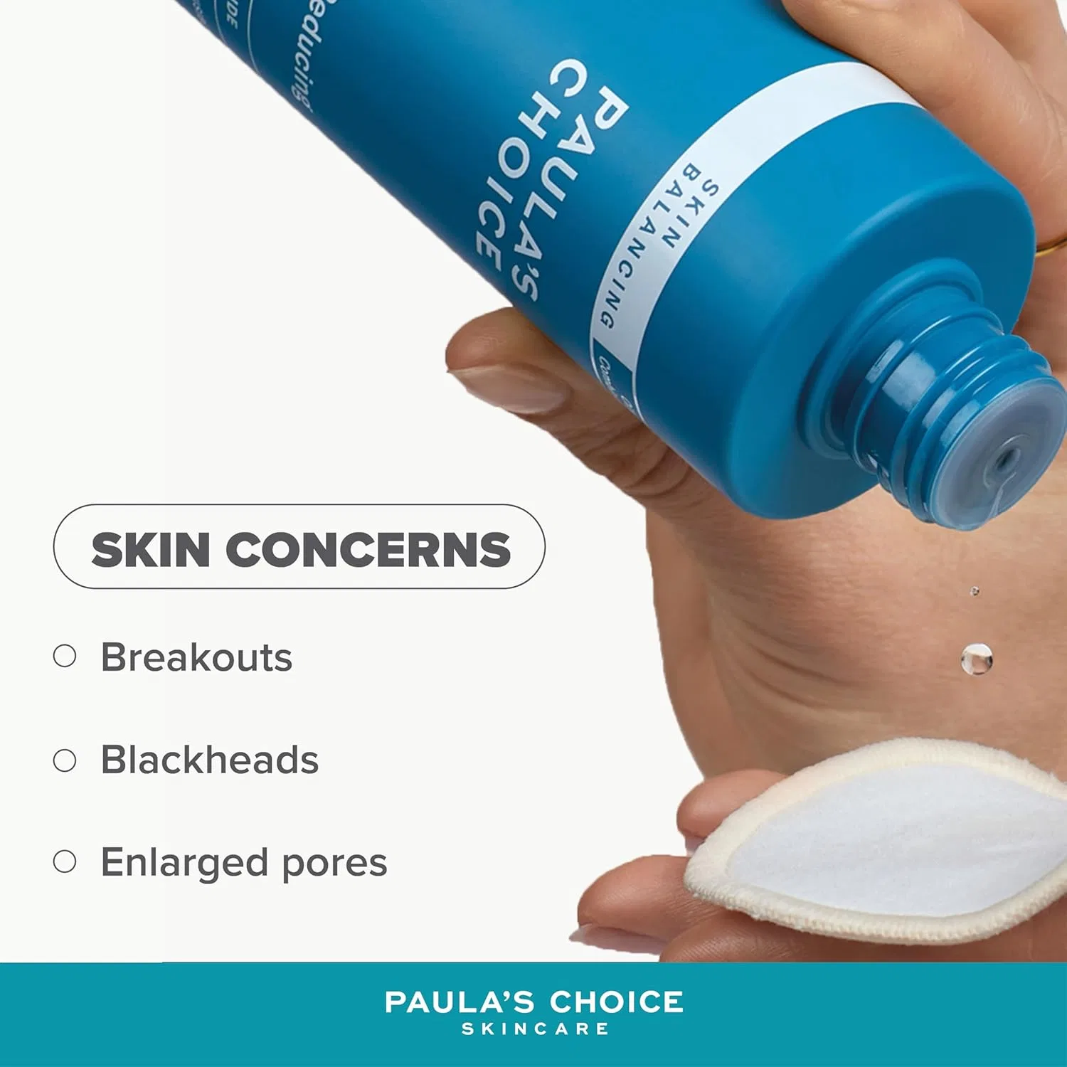 Тоник Paula's Choice — «Skin Balancing Facial Toner» от — фото 4