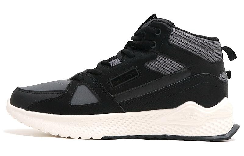 

Кроссовки мужские Lifestyle Shoes Men Low-Top Black Gray 361°