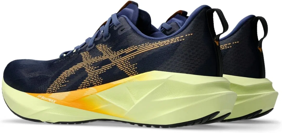 Мужские кроссовки ASICS Novablast 5, Multicoloured — фото 3