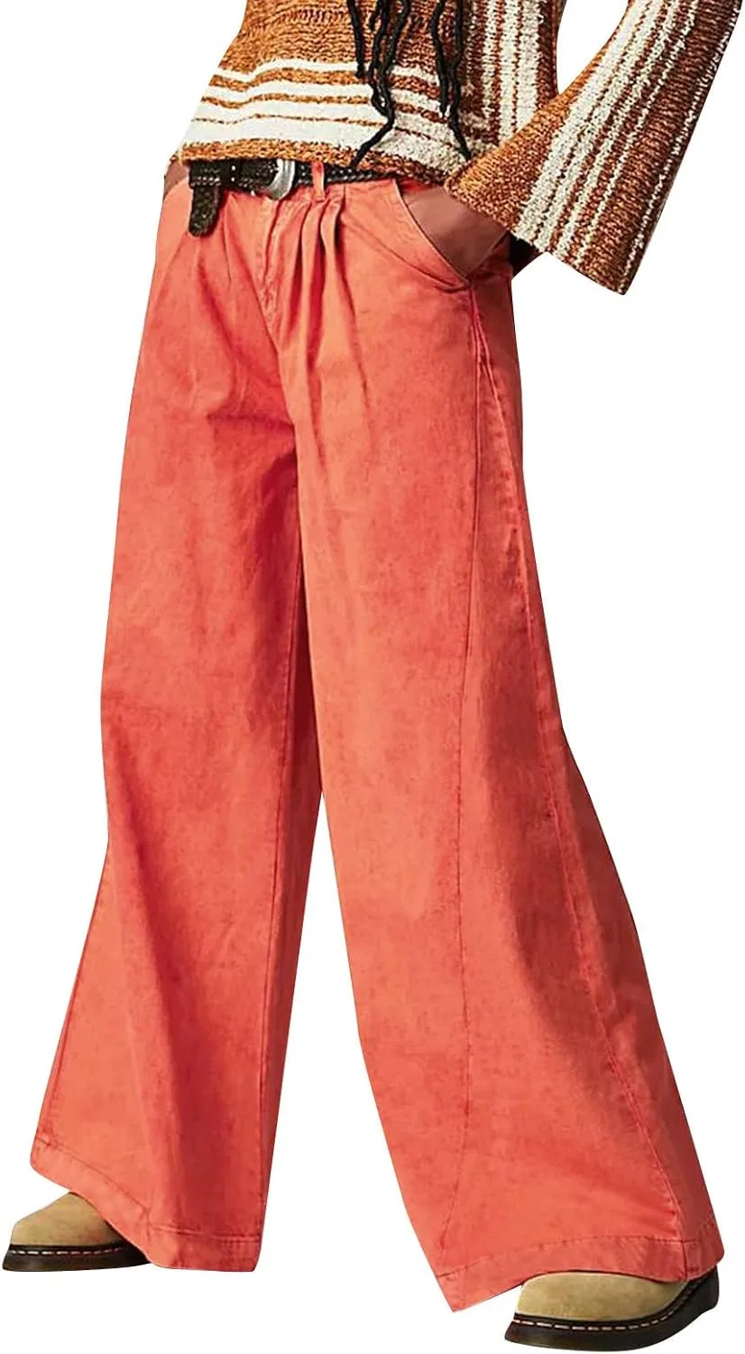 Джинсы прямые женские Orange
