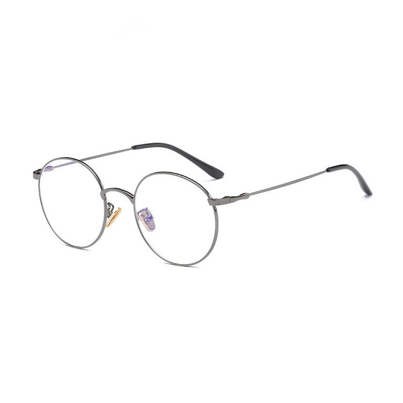 

Thunder Pailong Функциональные очки Alloy Round Unisex Black/Gold/Silver