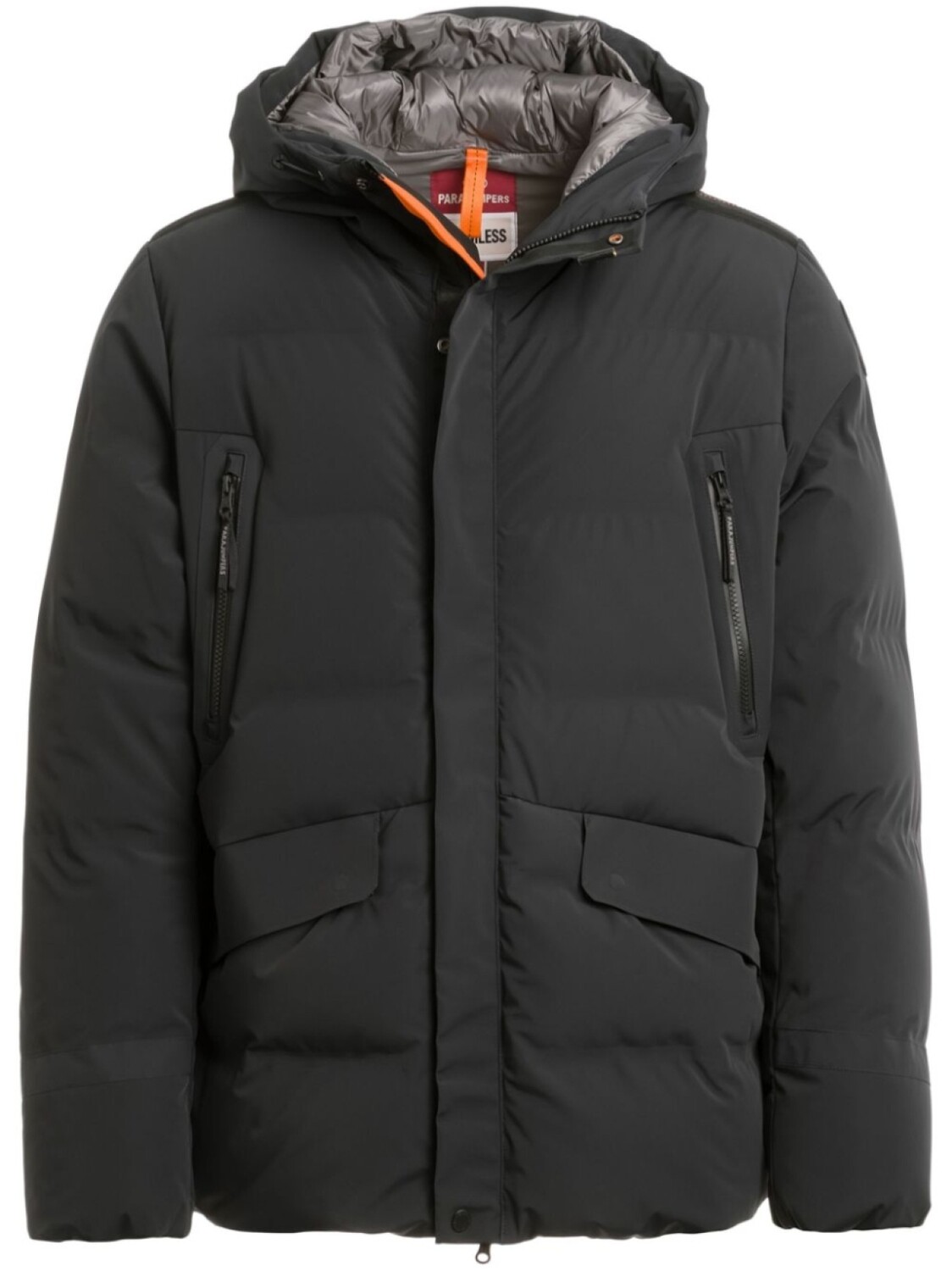 

Parajumpers куртка Cloud, черный