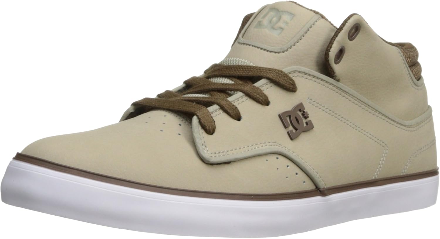 

Кроссовки DC Men's Comrade Mid с шнуровкой Dc Shoes, Cobblestone
