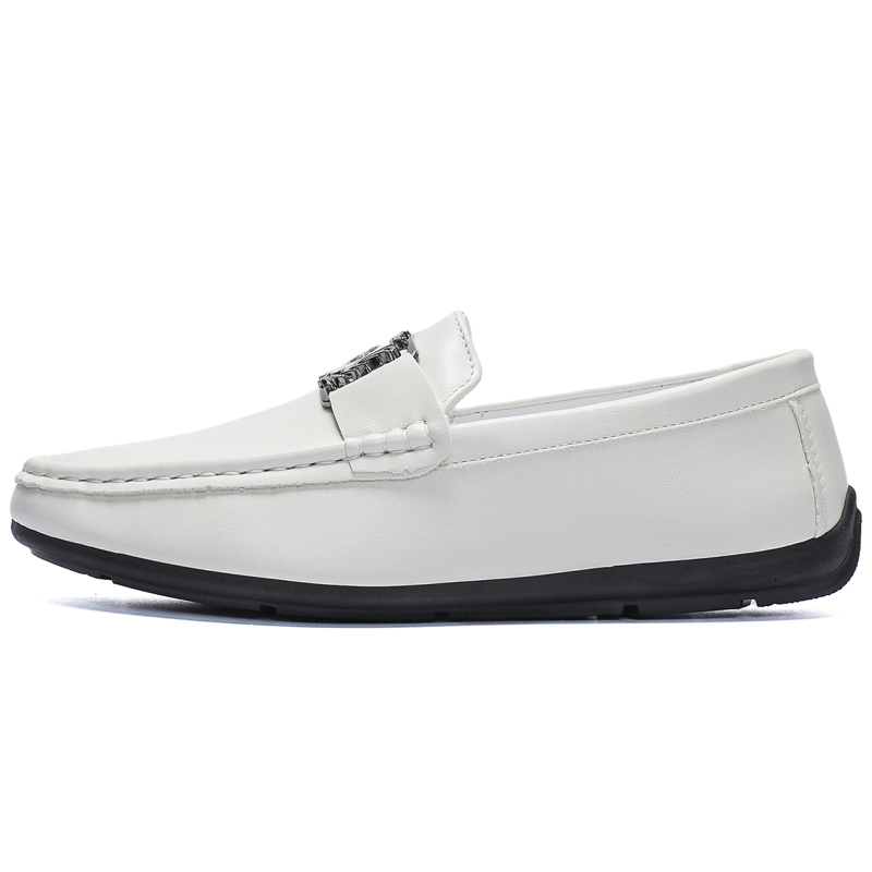 

ZULISHI Мужские повседневные туфли Low top Black/White