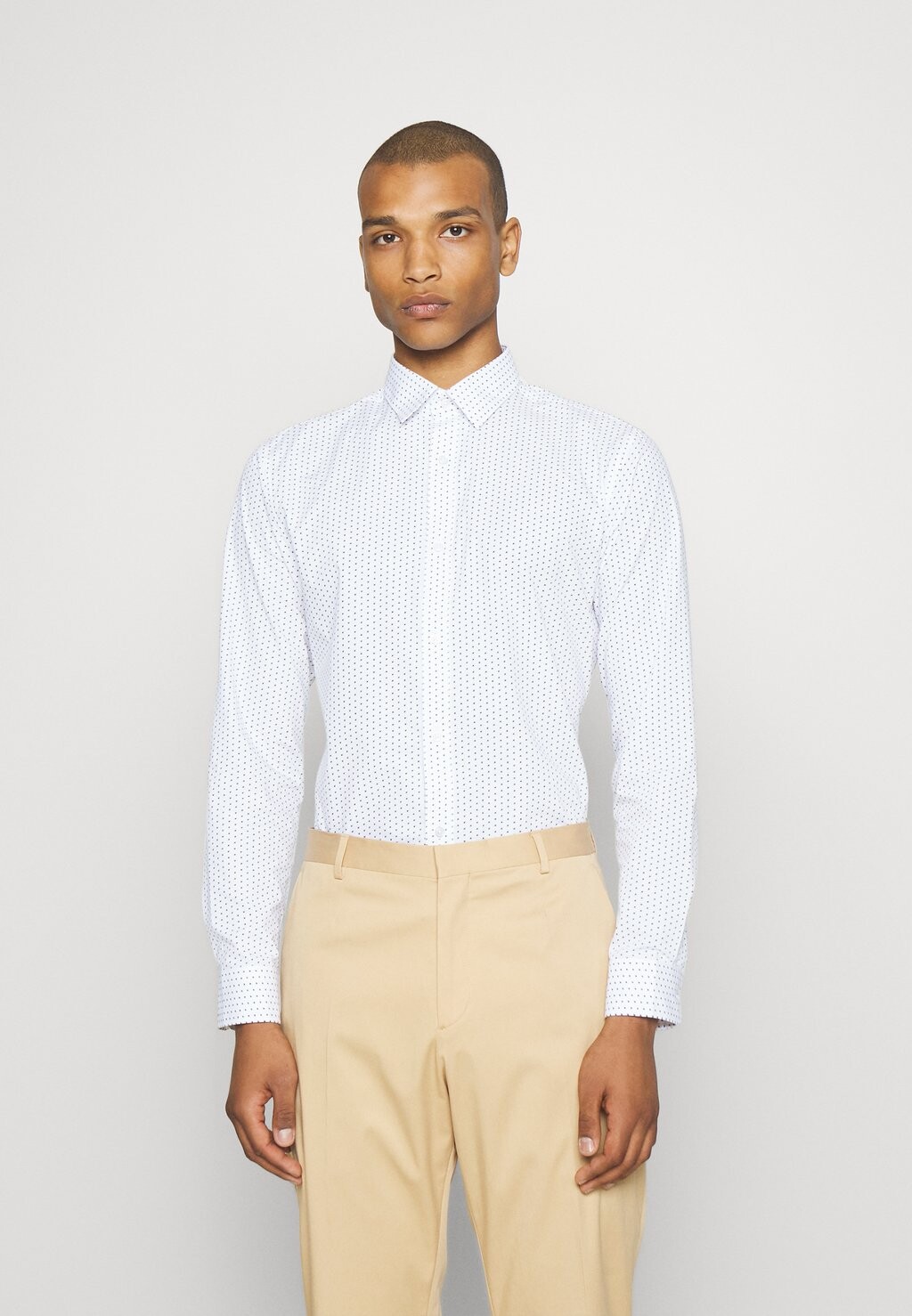 

Классическая рубашка JJJOE Jack & Jones, белый