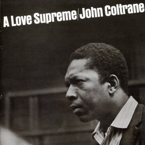 

CD диск Coltrane, John: Love Supreme