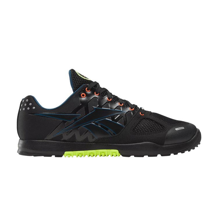 

Кроссовки Nano 2.0 'Black Digital Coral', черный