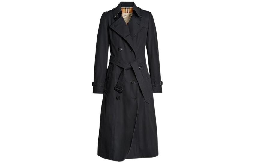 

Burberry Женский Тренч, цвет Midnight