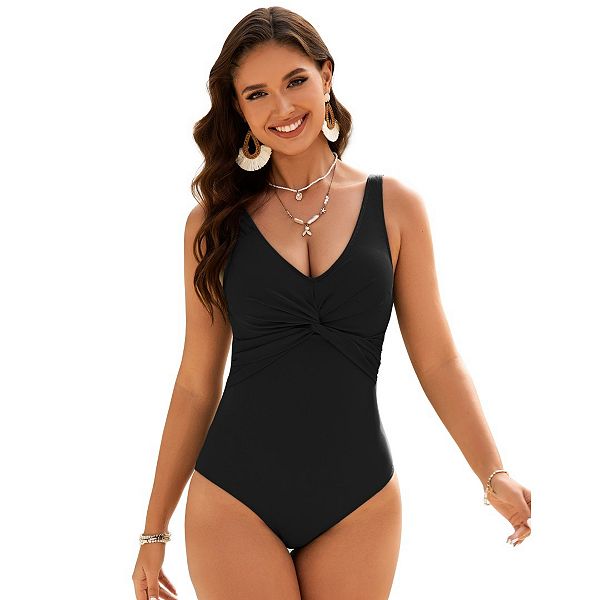 

Купальник женский слитный с эффектом коррекции фигуры и push up Boddysize, Black, Черный, Купальник женский слитный с эффектом коррекции фигуры и push up Boddysize, Black